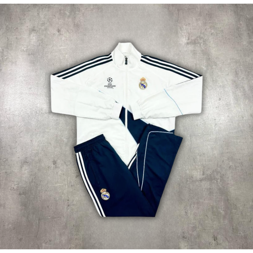 Premium Unisex Soccer Style Tracksuit