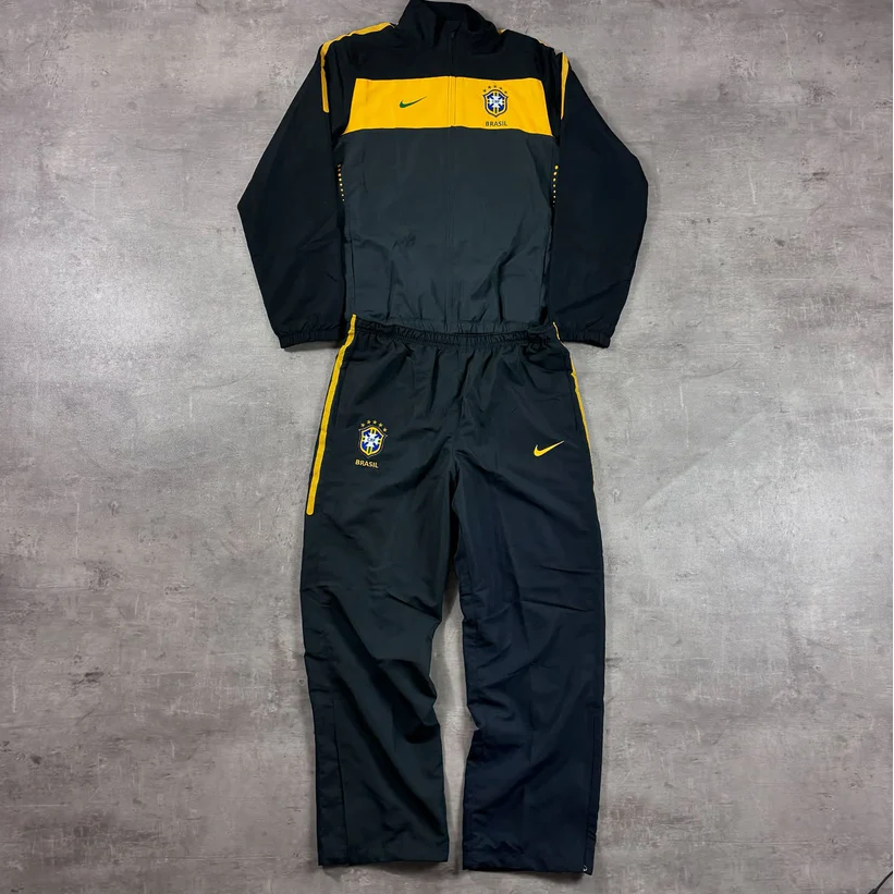 Premium Unisex Soccer Style Tracksuit