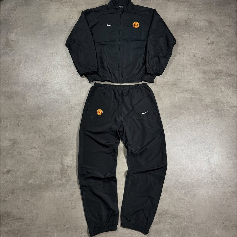 Premium Unisex Soccer Style Tracksuit