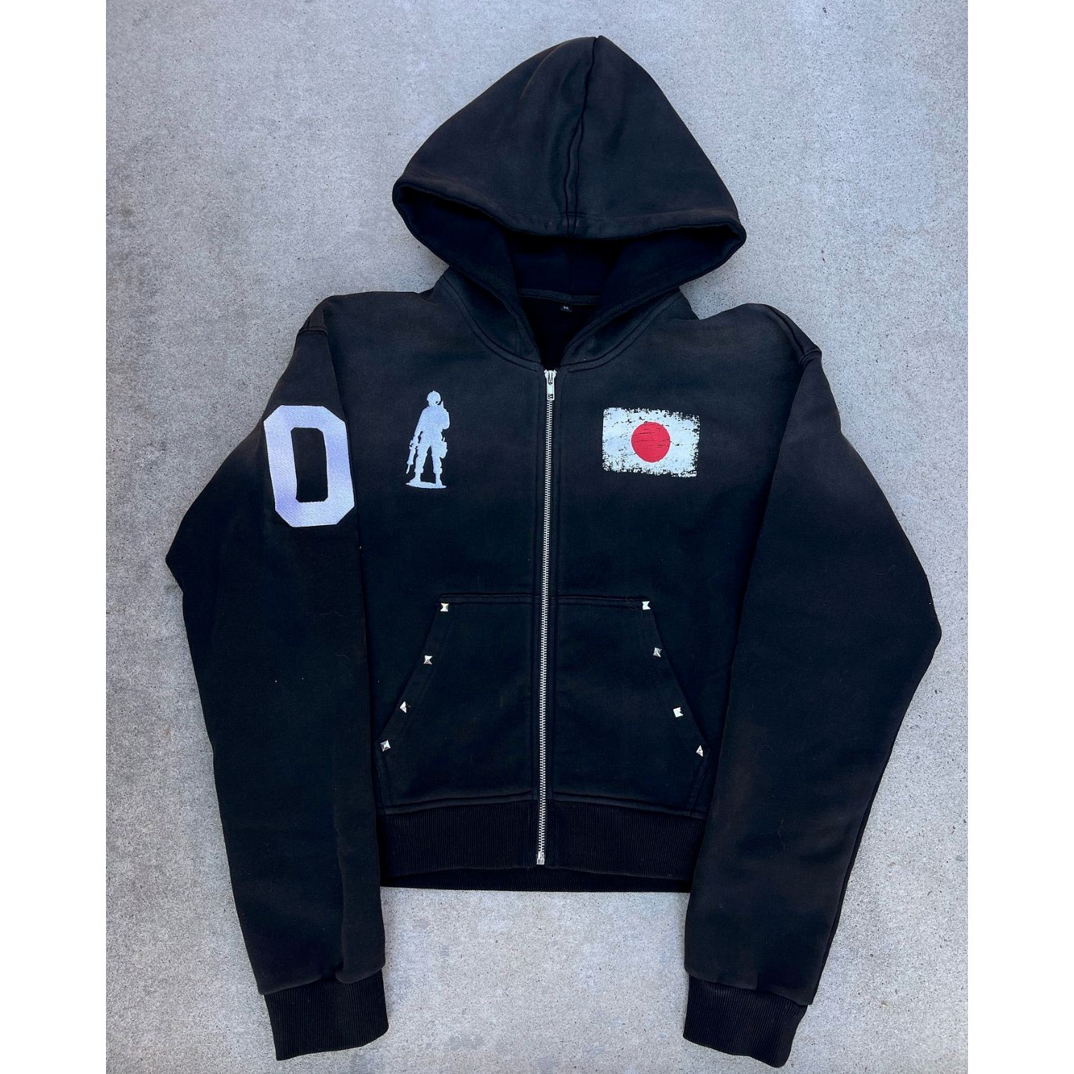 Ultimate Unisex Japan-Inspired Hoodie & Sweatpants Set