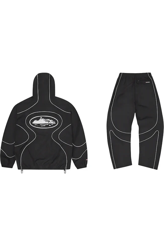 Technical Tracksuit Set - Reflective Detailing