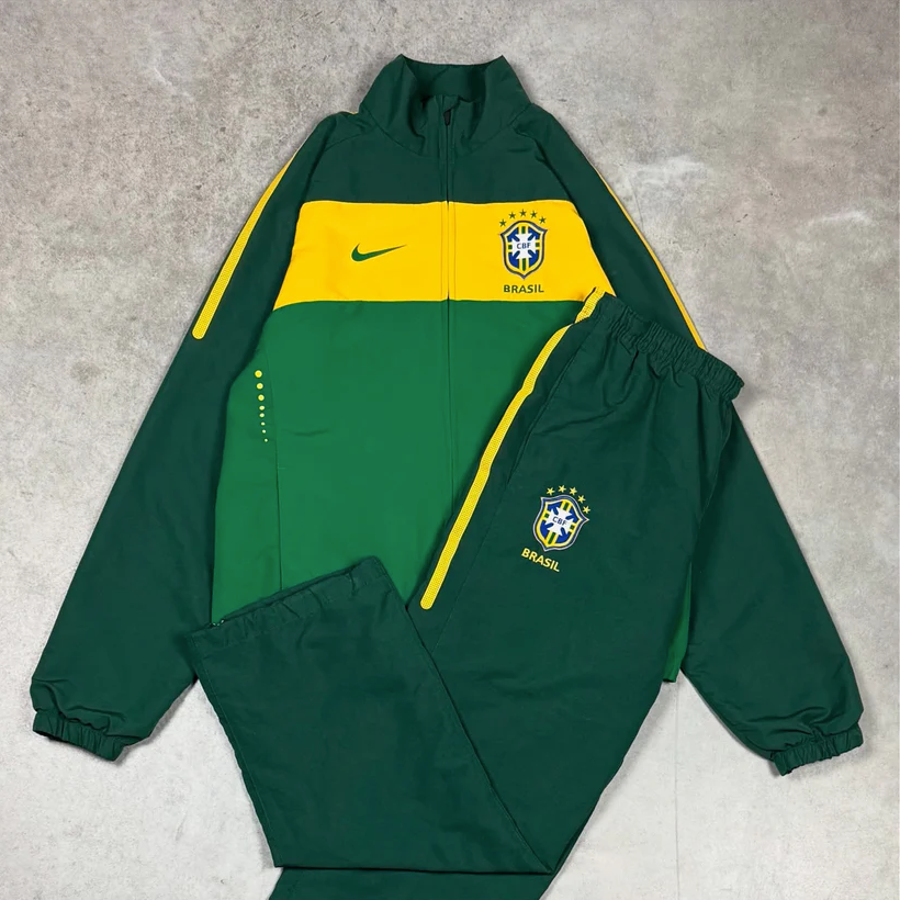 Premium Unisex Soccer Style Tracksuit