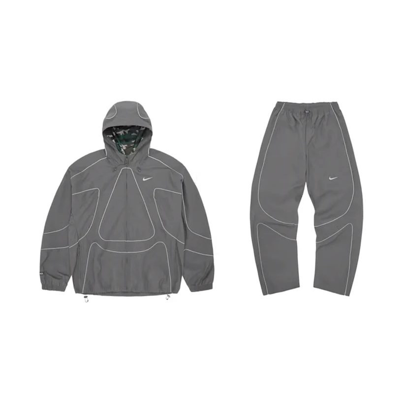 Technical Tracksuit Set - Reflective Detailing