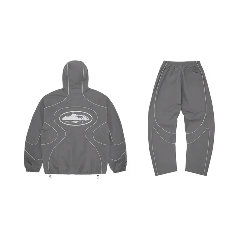 Technical Tracksuit Set - Reflective Detailing