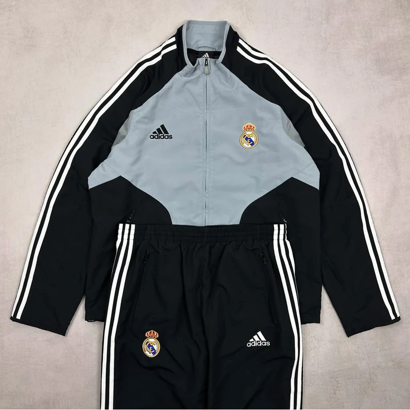 Premium Unisex Soccer Style Tracksuit